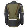 Held HAKUNA 2 adventure textilní bunda khaki/černá